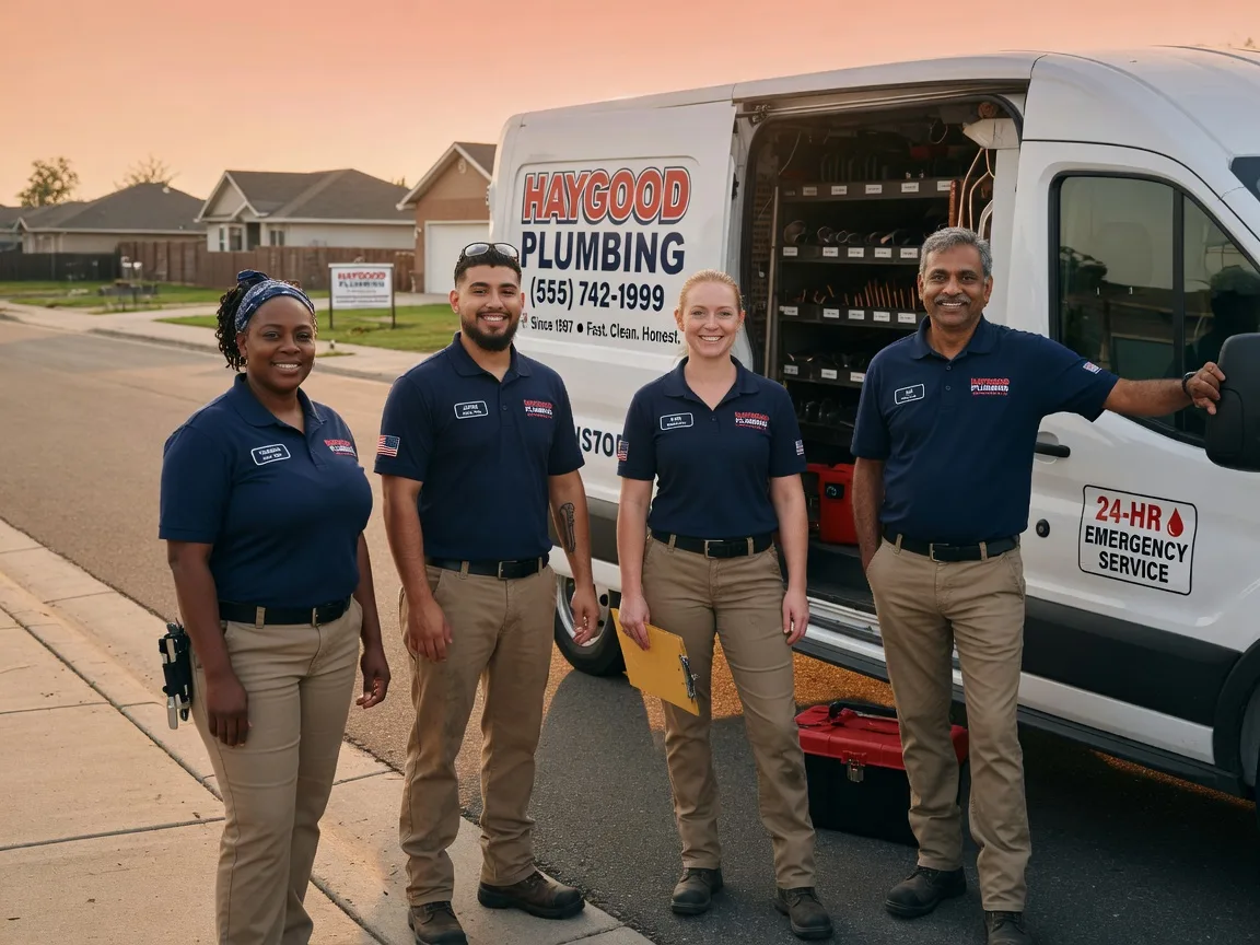 Plumber company in South West City, MO